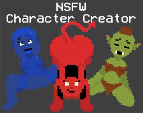 nsfw character maker|NSFW Character Creator by Quacko2 .